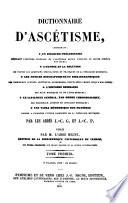 Encyclopedie Theologique, ou Serie de Dictionnaires sur toutes les parties de la Science Religieuse ... publiee par M. l'Abbe Migne (etc.)