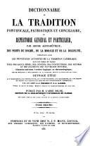 Encyclopedie Theologique, ou Serie de Dictionnaires sur toutes les parties de la Science Religieuse ... publiee par M. l'Abbe Migne (etc.)