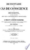 Encyclopedie Theologique, ou Serie de Dictionnaires sur toutes les parties de la Science Religieuse ... publiee par M. l'Abbe Migne (etc.)