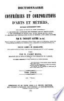 Encyclopedie Theologique, ou Serie de Dictionnaires sur toutes les parties de la Science Religieuse ... publiee par M. l'Abbe Migne (etc.)