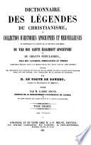 Encyclopedie Theologique, ou Serie de Dictionnaires sur toutes les parties de la Science Religieuse ... publiee par M. l'Abbe Migne (etc.)