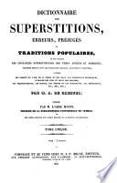 Encyclopedie Theologique, ou Serie de Dictionnaires sur toutes les parties de la Science Religieuse ... publiee par M. l'Abbe Migne (etc.)