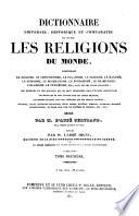 Encyclopédie théologique, ou Série de dictionnaires sur toutes les parties de la science religieuse ... publiée par M. l'abbé Migne