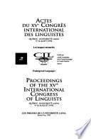 Endangered languages