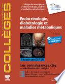 Endocrinologie, diabétologie et maladies métaboliques