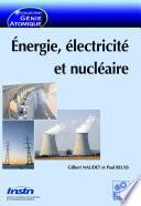 Energie, électricité et nucléaire