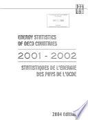 Energy Statistics of OECD Countries