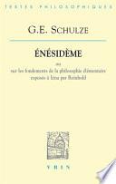 Enesideme