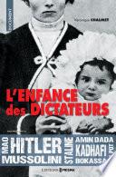 Enfance de dictateurs