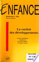 Enfance
