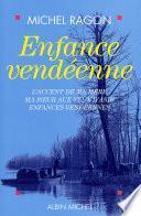 Enfance vendéenne