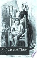 Enfances célèbres