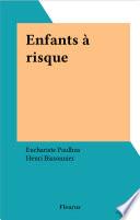 Enfants à risque