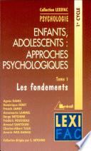 Enfants, adolescents