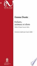 Enfants, animaux et idiots