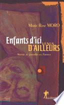 Enfants d'ici venus d'ailleurs