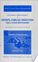 Enfants, Familles, Migrations