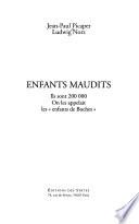 Enfants maudits