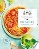 Enfants, mon premier livre de cuisine