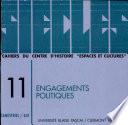 Engagements politiques