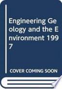 Engineering Geology and the Environment