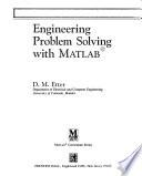 Engineering Problem Solving with MATLAB