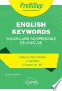 English keywords
