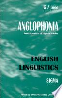 English linguistics
