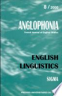 English Linguistics