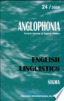 English Linguistics