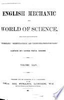 English Mechanic and Mirror of Science and Art