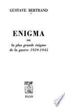 Enigma