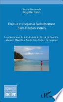 Enjeux et risques à l'adolescence dans l'océan Indien