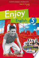 Enjoy English 3e - Manuel numérique élève