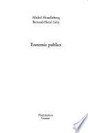 Ennemis publics