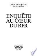 Enquête au cœur du RPR