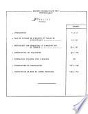 Enquête démographique, 1961