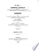 Enquête parlementaire sur les actes du gouvernement de la défense nationale