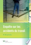 Enquête sur les accidents du travail