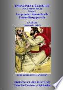 Enraciner l'Evangile, volume 5