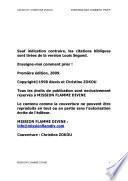 Enseigne - Moi Comment Prier