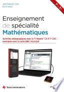 Enseignement de spécialité de mathématiques