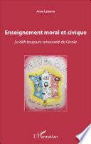 Enseignement moral et civique