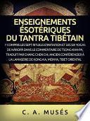 Enseignements ésotériques du Tantra Tibétain (Traduit)
