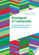Enseigner à l'université