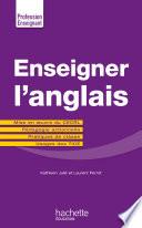 Enseigner l'anglais