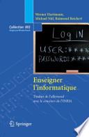Enseigner l'informatique
