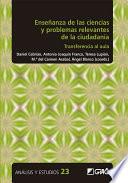 Livre Enseñanza de las ciencias y problemas relevantes de la ciutadanía