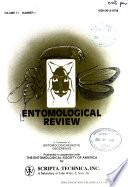 Entomological Review