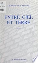 Entre ciel et terre